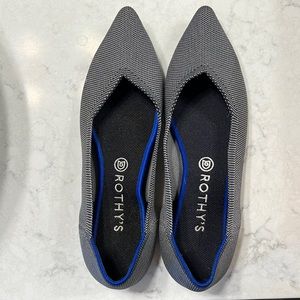 Grey Rothy’s Point